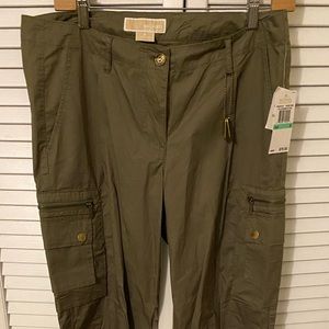 Michael Kors Woman’s Cargo Pants